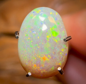 1.6cts - South Australian Dark Opal from Andamooka