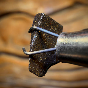 🔨 AUCTION 🔨 1.4cts - Queensland Boulder Seam Opal Rub