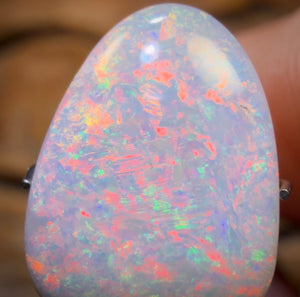 4.4cts - GEM South Australian Dark Opal from Coober Pedy