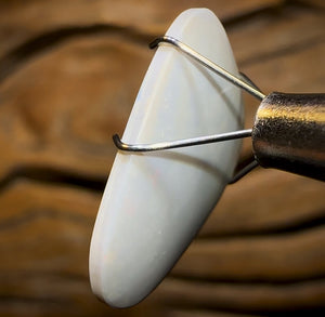 4.2cts - South Australian White Opal