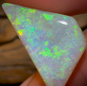 (Template) 6.7cts - Lightning Ridge Light Opal - Opal Whisperers