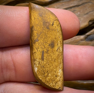 25.5cts - ‘Currents’ Top Queensland Boulder Opal from Yowah