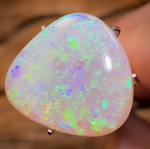 5.45cts - Large Lightning Ridge Light Opal