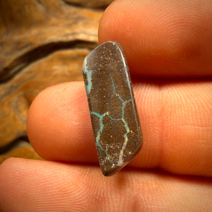 8.1cts - Australian Boulder Seam Opal