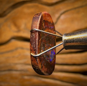 9.35cts - Yowah Nut Kernel Opal