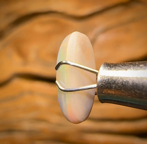 1.45cts - Lightning Ridge Dark Opal