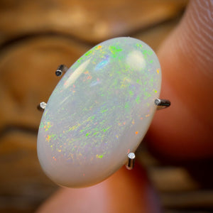 1.75cts - South Australian White Opal