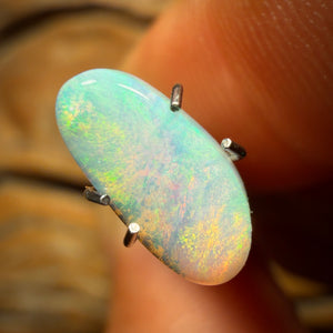 1.15cts - Skyscape 2 Australian Boulder Seam Opal