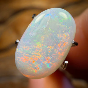 Alex Auction 2.2 cts – Südaustralischer Weißopal