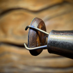 0.75cts - Australian Boulder Opal Doublet