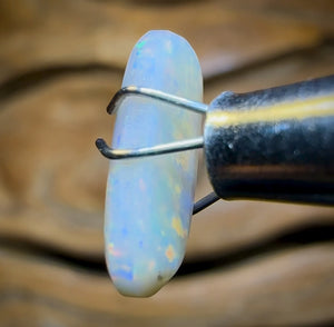 1.5cts - South Australian White Opal