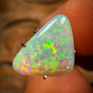2cts - Lightning Ridge Light Opal