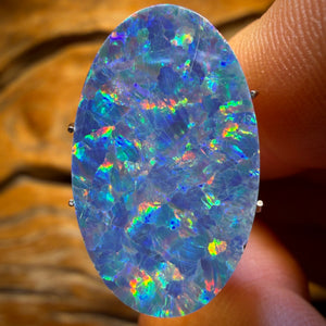 7.2cts - Lightning Ridge Opal Doublet