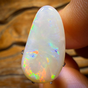 7.2cts - South Australian White Opal