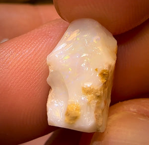 49.9cts - 5x South Australian Rare Mintabie Opal Rough Parcel