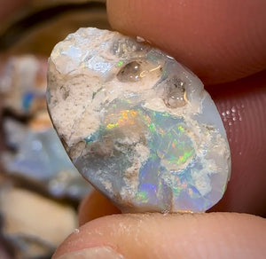The 300Cts - Lightning Ridge Potch And Colour Parcels. Bulk Listing - Opal Whisperers