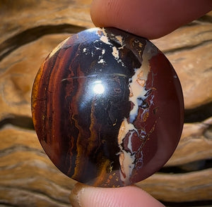 85.3cts - Queensland Boulder Opal from Yowah Very Large Double Sided