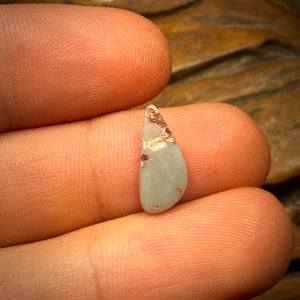 1.6cts - Lightning Ridge Dark Opal