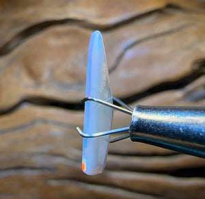 1.95cts - Top GEM QUALITY South Australian Crystal Opal 35+ Yr Old Heritage Collection - Opal Whisperers