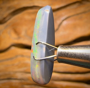 5.1cts - Lightning Ridge Dark Opal Great Size