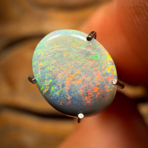 0.95cts - Lightning Ridge Light Opal