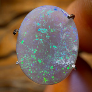 1.5cts - Lightning Ridge Dark Opal