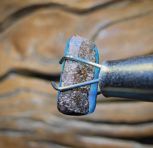 Auction Fall-Through = Your Gain! 🔥 Now More Than 50% Off RRP 🚨 1.35cts - Queensland Boulder Seam Opal