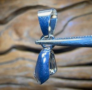 Pinch Bails MEDIUM. Add On Purchase for Drilled Opals