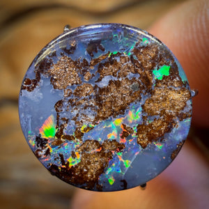 TGIF 4.3cts - Queensland Boulder Opal from Yowah