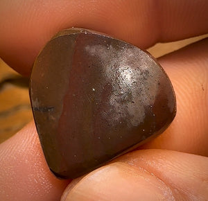 37.2cts - Queensland Boulder Seam Opal Rub