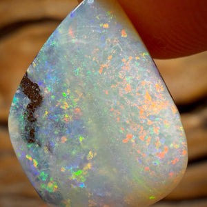 10.1cts - NICE GEM Australian Boulder Seam Opal