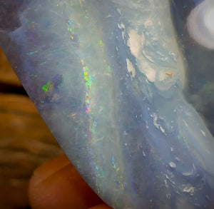 77,7 carats - Grande opale australienne « Waves »