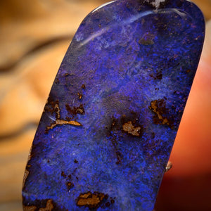 🔨 AUCTION 🔨 Reserve 💎 High Roller Banger Auction 💎 9.6cts - Australian Boulder Seam Opal