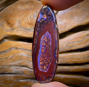 40.2cts - Tribal Queensland Boulder Opal. Australian Opal