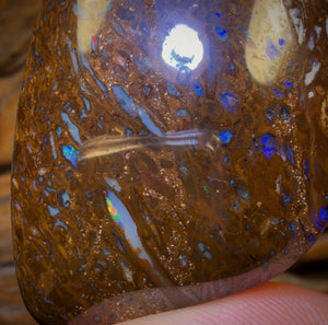 177.1cts - Queensland Boulder Opal from Yowah