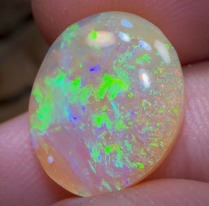 (Template) 5.3cts - RARE Yowah Nut Crystal Opal - Opal Whisperers