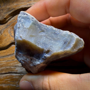965cts - HUGE Lightning Ridge Potch Opal Rough Piece 20c / Ct