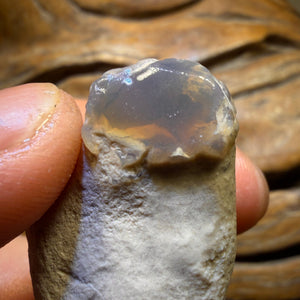 217.1cts - 3x Lightning Ridge Opal Rough Parcel