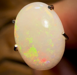 1.15cts - South Australian White Opal