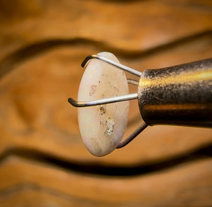 🔨 AUCTION 🔨 0.96cts - South Australian White Opal