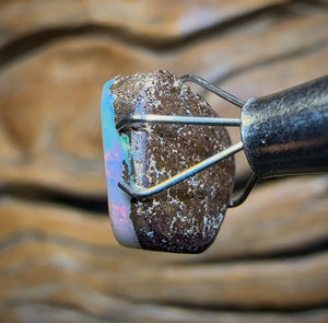 4.65cts - Queensland Boulder Seam Opal