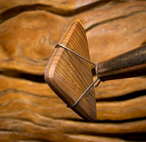 10.7cts - Large Australian Boulder Opal Doublet