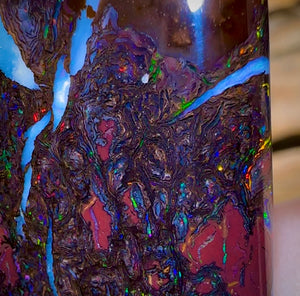 96.4cts - Tribal Koroit Nut Opal. Australian Opal - Opal Whisperers