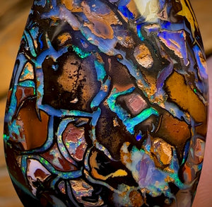 95.8cts - Top Tribal Koroit Nut Opal. Australian Opal