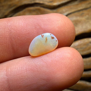 2,1 kt - Solider australischer Boulder-Pipe-Kristallopal