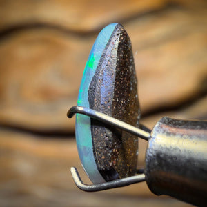 1.6cts - Australian Boulder Opal Doublet