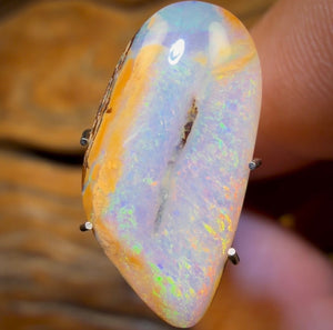 4.4cts - Queensland Boulder Opal from Yowah