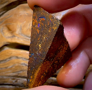 55,1 ct – Rohstück aus einem Boulderopal der Stammesbevölkerung von Queensland