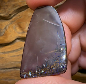 78.8cts - Top Tribal Australian Boulder Opal. Andreou Heritage Collection - Opal Whisperers