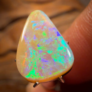 3.6cts - Queensland Boulder Opal. Australian Opal
